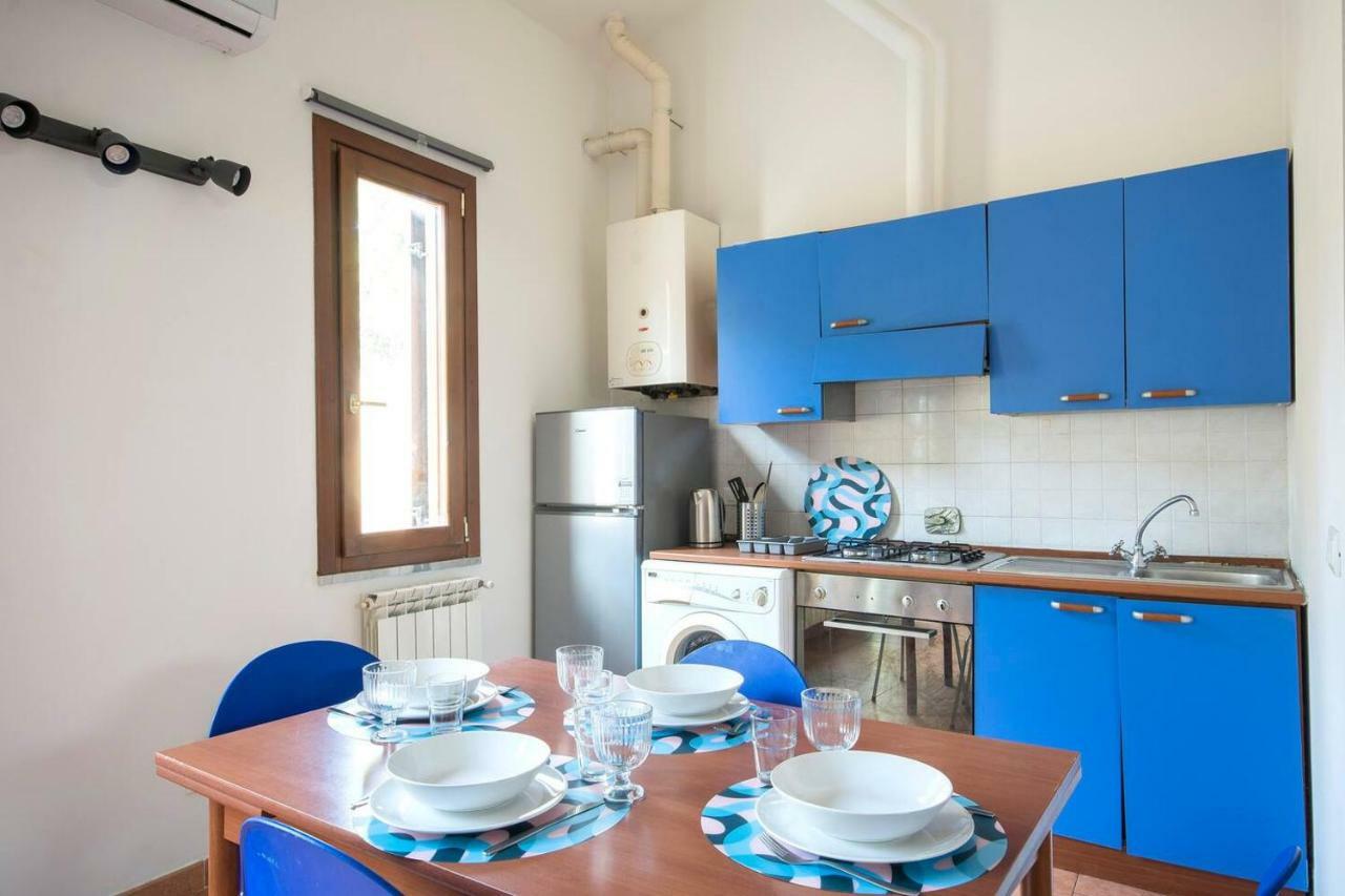 Altido Spacious Apt For 4 In Residential Area With Free Parking Pisa Buitenkant foto