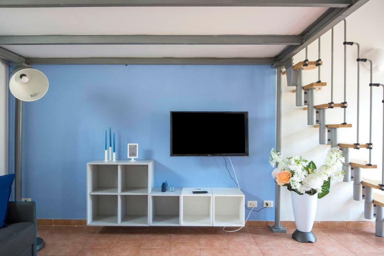 Altido Spacious Apt For 4 In Residential Area With Free Parking Pisa Buitenkant foto