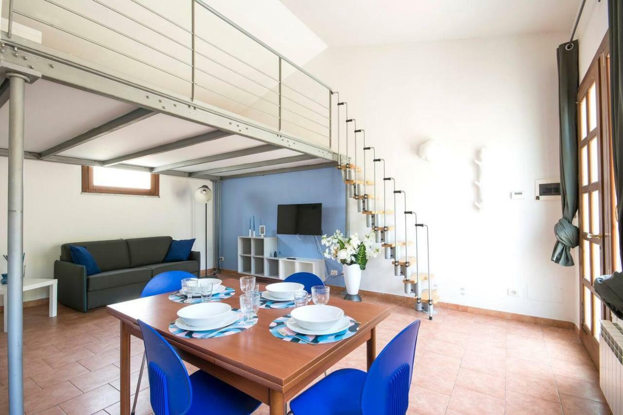 Altido Spacious Apt For 4 In Residential Area With Free Parking Pisa Buitenkant foto
