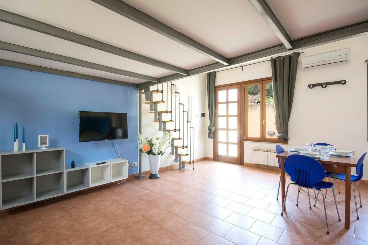 Altido Spacious Apt For 4 In Residential Area With Free Parking Pisa Buitenkant foto