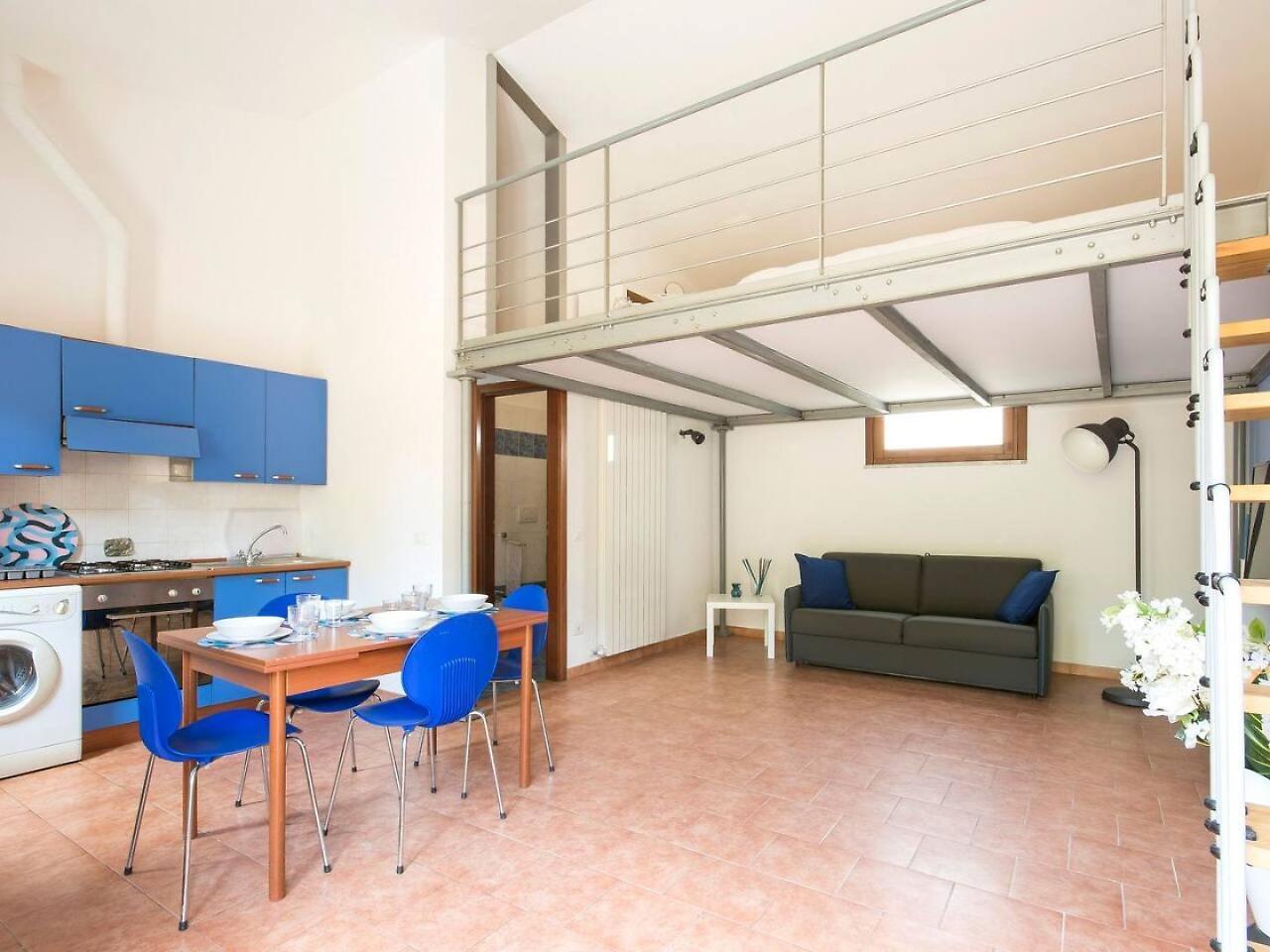 Altido Spacious Apt For 4 In Residential Area With Free Parking Pisa Buitenkant foto