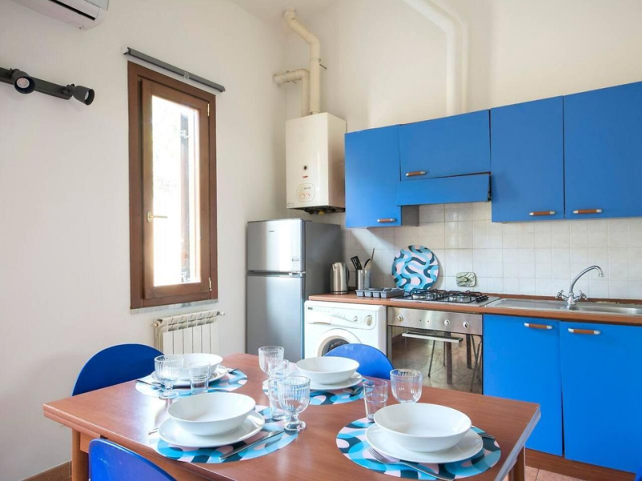 Altido Spacious Apt For 4 In Residential Area With Free Parking Pisa Buitenkant foto